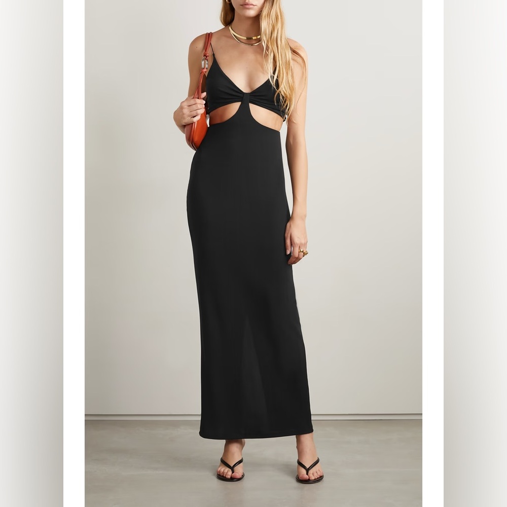 ALICE + OLIVIA Havana Cutout Dress - Picture 6 of 7